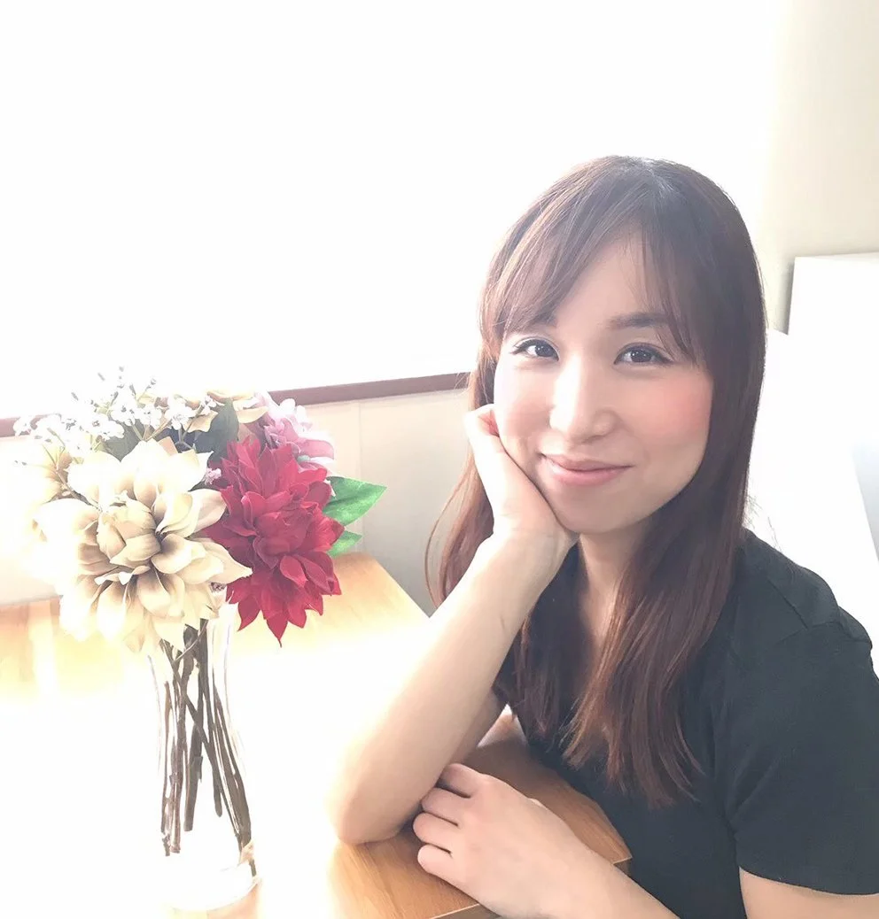 濱田みほさんの写真