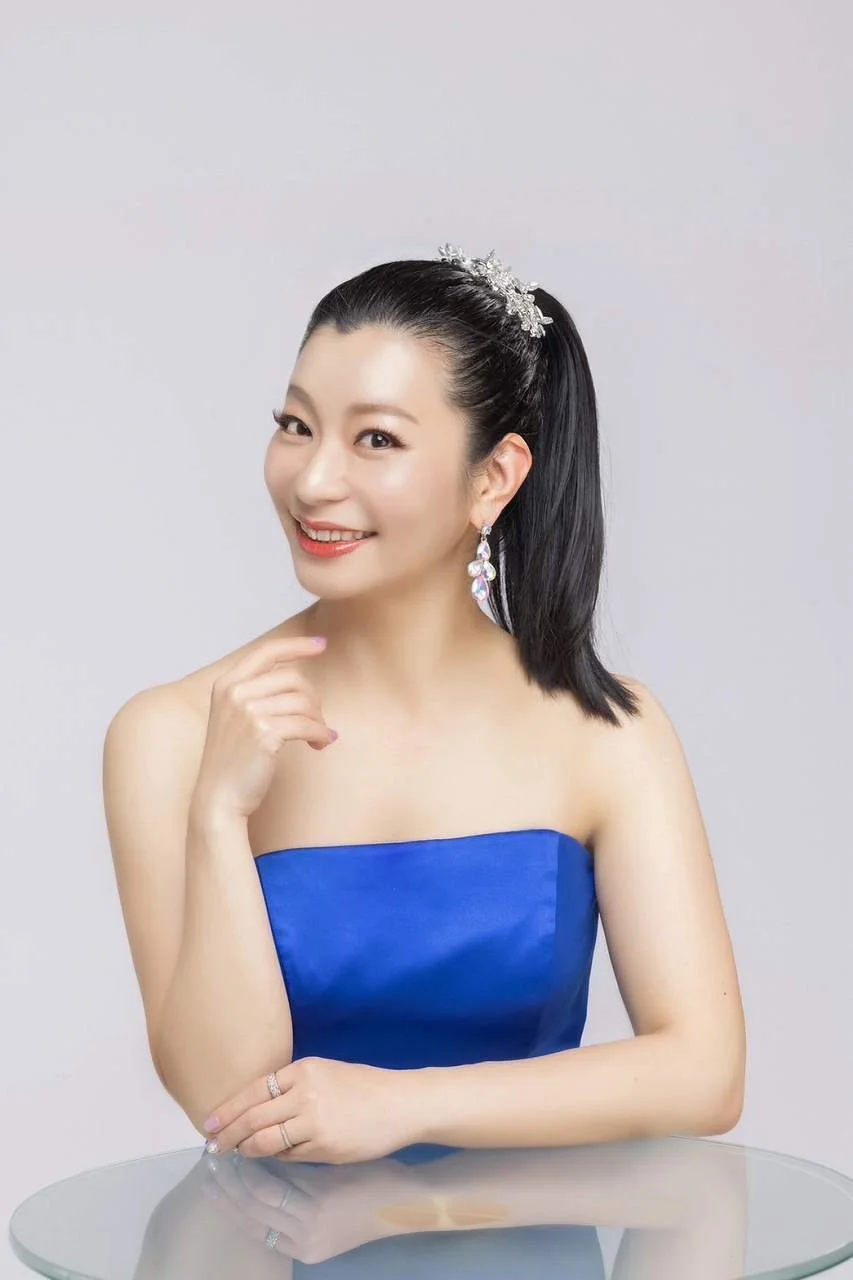 YOSHIMI 講師プロフィール写真写真