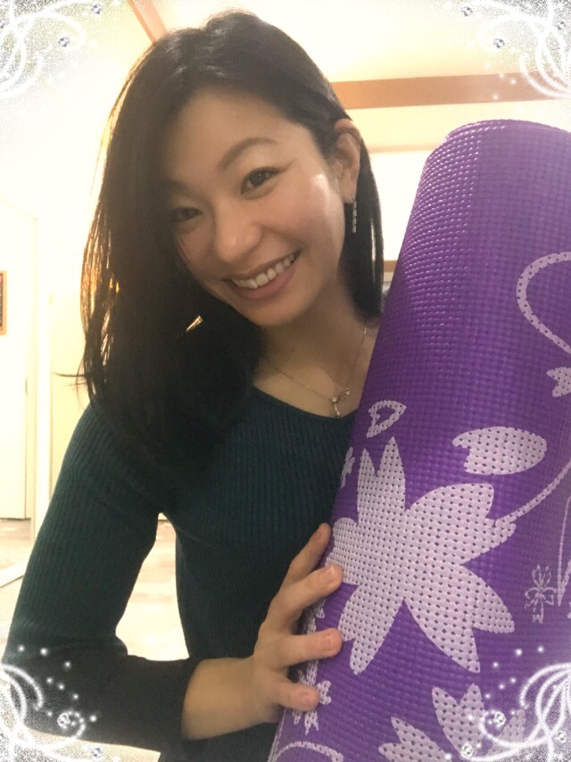 くつろぎのポーズ♡ってどんな感じ?ダリアヨガ